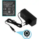 Thumbnail 0 de MIKROTIK 8-1000 1-SFP LCD USB L4 2,4GHz-1W-2x2 PoE L009UIGS-2HAXD-IN
