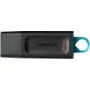 Thumbnail 1 de Pendrive 64GB Kingston DataTraveler Exodia USB3.2 G1 Lec100MB/s Esc30MB/s Negro