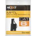 Thumbnail 15 de Nexxt Solutions Infrastructure - Network adapter - 5 Gigabit Ethernet - Packaged Quantity: 1 - Cat6 MPTL Connector