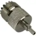 Thumbnail 2 de UHF-Hembra RG316 Conector Crimpeable CA100 RG174