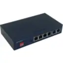 Thumbnail 2 de Switch Planet 4-Port 10/100/1000T 802.3at PoE + 2-Port 10/100/1000T