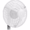 Thumbnail 1 de UBIQUITI 60GHz 5GHz 38dBi/11dBi 57-66Hz 1-1000 airMax 1Gbps 2km inc24v