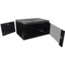 Thumbnail 2 de LINKMADE 45CM 5U GABINETE RACK PARED NEGRO
