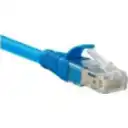 Thumbnail 0 de Cable de Red Nexxt Longitud 3 metros Categoria 6A, S/FTP, LSZH 26 AWG Color Azul