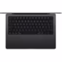 Thumbnail 1 de MacBook Pro 14/ M5 10C/ GPU 10C/ 24GB RAM/ 1TB negro espacial