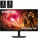 Thumbnail 1 de Monitor Gamer Samsung Odyssey G5 G50F 27" QHD 2560*2440 HDMI 180Hz 1ms GTG  