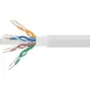 Thumbnail 2 de UBIQUITI CMP-NFPA262 UTP Cat6A interior Blanco 305mt 23AWG Caja Cable