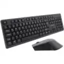 Thumbnail 2 de Kit Teclado Mouse Inalámbrico Philco PPR6354K, Optico 1300DPI 3 btnes, Español