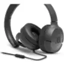 Thumbnail 4 de Audífonos Alámbricos JBL Tune 500 On-Ear con Micrófono Conector 3.5 mm Negro 