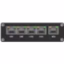 Thumbnail 3 de Router Industrial Teltonika RUT301, 5x RJ45 100Mb/s USB2.0 IP30 
