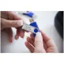 Thumbnail 2 de Rotuladora Portátil Brother PTH110PK, Cinta hasta 12mm QWERTY LCD 1Linea/15carct