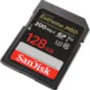 Thumbnail 3 de Memoria SDXC 128GB SanDisk Extreme PRO UHS-I C10 U3 V3 Lec200MB/s Esc90MB/s