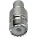 Thumbnail 2 de UHF-Hembra LMR400 Conector Crimpeable CA400 RG8 PL-259 PL259