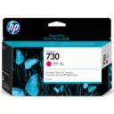 Thumbnail 1 de Cartridge HP 730 Magenta para Imp DesignJet Ink T1600/T2600/T1700, 130ml 
