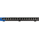 Thumbnail 1 de Switch Linksys LGS116, 16 Puertos Ethernet Gigabit 10/100/1000 No Administrable