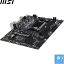 Thumbnail 3 de Tarjeta Madre MSI PRO A620AM-B EVO Socket AM5 2*DDR5 HDMI 2.5Gbe LAN mATX