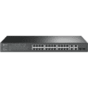Thumbnail 0 de Switch Smart TP-Link TL-SL2428P, JetStream de 24x PoE + 10/100Mbps + 4x Gigabit