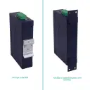 Thumbnail 0 de Switch Industrial Planet IGS-801T 8 Prts 8-1000 IP30  Riel-DIN Giga Req 12 48DC
