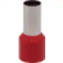 Thumbnail 1 de Rojo 35,0mm2 16/30,0mm 25-unid AWG2 Ferrules Terminal Aislado Crimp