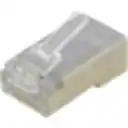Thumbnail 3 de XINTYLINK EZ-RJ45 CAT5E STP FTP Bolsa 50 Conectores con Orificios-1mm