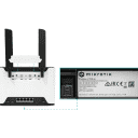 Thumbnail 2 de MIKROTIK 4-1000 1-2500 1-sim 2,4/5GHz 24V S53UG+5HaxD2HaxD-TC&FG621-EA