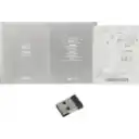 Thumbnail 1 de Mouse Negro USB-AM inalambrico 2,4GHz req/1-AA Black