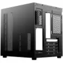 Thumbnail 3 de Gabinete Gamer REBEL 270deg | Micro ATX / ITX | 5 ARGB | Controladora + Control 