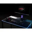 Thumbnail 3 de Mouse Pad Gamer HyperX Pulsefire XL, 90*42cm Espesor 3mm Color Negro