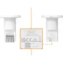 Thumbnail 1 de UBIQUITI Access Rescue KeySwitch