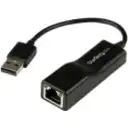 Thumbnail 4 de Adaptador USB 2.0 a Red Ethernet RJ-45 10/100 Mbps - StarTech