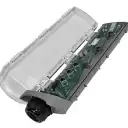 Thumbnail 3 de MIKROTIK 1-1000-in 2-1000-out 3-SFP+ in-12-57Vdc Out-12-57Vdc Switch
