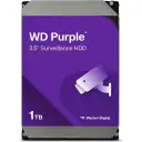 Thumbnail 0 de Disco Duro Western Digital Purple Surveillance 1TB 3.5" 5400RPM SATA 6GB/s 64MB