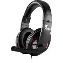 Thumbnail 0 de Audífonos Gamer Xtech XTH-531 Kalamos HDts Vol/Mic Cable 6.5ft USB Negros 