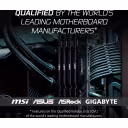 Thumbnail 1 de Memoria RAM 16GB DDR5 6400MHz DIMM CL32 Non-ECC 1.4v 288p FURY Beast Black EXPO