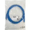Thumbnail 4 de Cable de Red Linkmade Cat5e Inyectado Multifilar 3mts Color AZUL