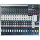 Thumbnail 2 de Soundcraft EFX12 Mixer Profesional de 12 Canales con Efectos Integrados