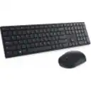 Thumbnail 2 de Kit Teclado Mouse Inalámbrico Dell Pro KM5221W 2.4Ghz Color Negro 