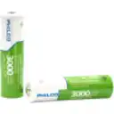 Thumbnail 3 de BLISTER 2 BATERIAS RECARGABLES 18650 LI-ION 3000MAH.