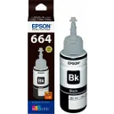 Thumbnail 0 de Botella de Tinta Epson T664120-AL Negra p/Imp L200/L110/L210/L355, 4000Pág 70ml