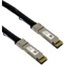 Thumbnail 1 de MIKROTIK 1mt QSFP-DD-400G Cable Directo Backbone DAC Cobre 30AWG