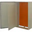 Thumbnail 2 de TIBOX 1400x800x400mm 3-chapas s/Llave Caja Metalica Tablero IP65 Beige