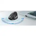 Thumbnail 5 de GENIUS MOUSE INALAMBRICO BLUETOOTH + 2,4GHZ ERGONOMETRICO COPILOT DARK GREY ERGO-8350S