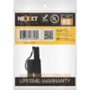 Thumbnail 16 de Nexxt Solutions Infrastructure - Network adapter - 5 Gigabit Ethernet - Packaged Quantity: 1 - Cat6 MPTL Connector