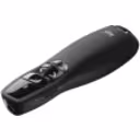 Thumbnail 0 de Presentador Inalámbrico Logitech R400, Wireless 2.4 USB, Color Negro