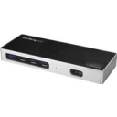 Thumbnail 4 de Docking Station USB-C para Portátiles de 2 Ptos DP o HDMI Thunderbolt 3 Mac Win