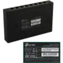 Thumbnail 5 de Switch TP-Link TL-SG108E 8-1000 Metálico Switch Smart Fuente 9V 