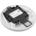 Thumbnail 4 de CAP-LITE MIKROTIK 2,4GHz L4 1,5dBi CAPsMAN 1-100-POE/5-60V 22dBm Techo/Muro/3D
