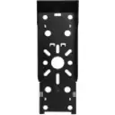 Thumbnail 2 de UI Accesorio Cobertura Solar p/UA-Intercom UV Acero Galvanizado