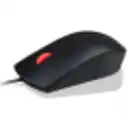 Thumbnail 0 de Mouse Lenovo USB Essential Alámbrico Conectividad USB 3 Botones 1600 dpi Negro 