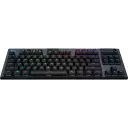 Thumbnail 6 de Teclado Gamer Inalámbrico Logitech G915 TKL LightSpeed RGB Switch GL Táctil Ingl
